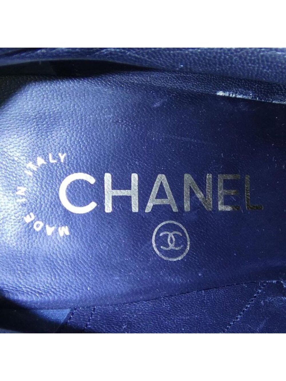 Chanel Boots Black 36 - Picture 6 of 6